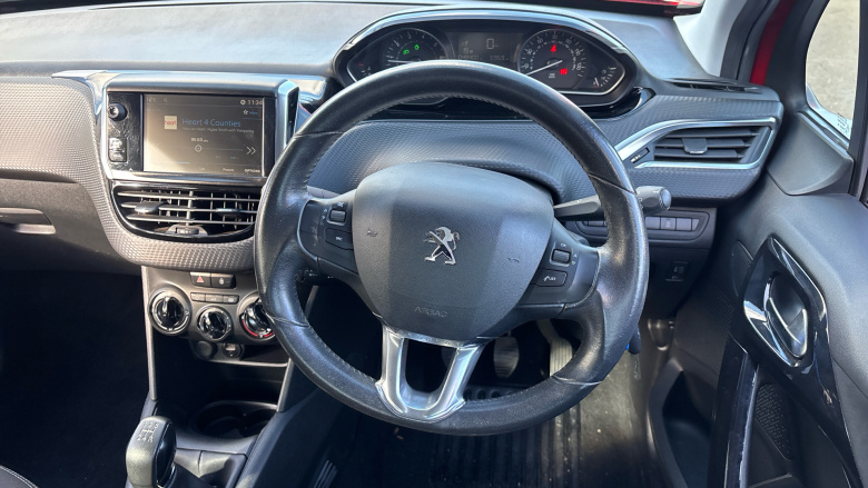 Peugeot 208 1.2 PureTech 82 Active 5dr Petrol Hatchback